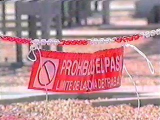 PROHIBIDO PASO 02 FOTOS PREVENCION SEALIZACION